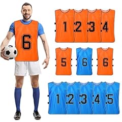 Pcs numbered soccer for sale  Delivered anywhere in UK