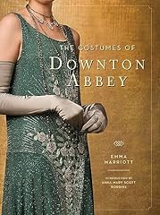 Costumes downton abbey for sale  Delivered anywhere in Ireland