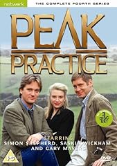 Peak practice dvd for sale  Delivered anywhere in UK