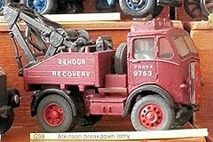 Langley models atkinson for sale  Delivered anywhere in UK