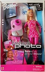 Barbie fashion photo usato  Spedito ovunque in Italia 