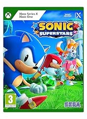 Sonic superstars d'occasion  Livré partout en France