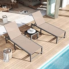Amopatio patio chaise for sale  Delivered anywhere in USA 
