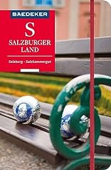 Baedeker reiseführer salzburg gebraucht kaufen  Wird an jeden Ort in Deutschland