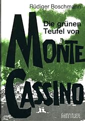 Die grünen teufel usato  Spedito ovunque in Italia 