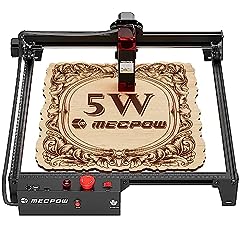 Mecpow laser engraver for sale  Delivered anywhere in USA 
