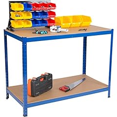 Garage workbench heavy for sale  Delivered anywhere in Ireland