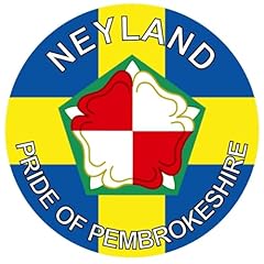 Neyland pride pembrokeshire for sale  Delivered anywhere in UK