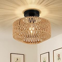 Rayofly rattan deckenlampe gebraucht kaufen  Wird an jeden Ort in Deutschland