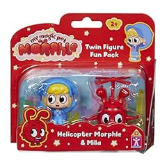 Morphle twin figure for sale  Delivered anywhere in UK