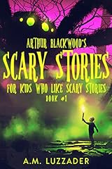 Arthur blackwood scary for sale  Delivered anywhere in USA 
