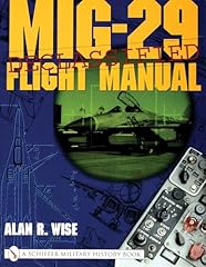 Mig29 flight manual usato  Spedito ovunque in Italia 