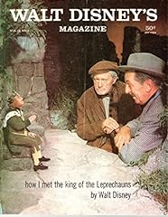 Walt disney magazine for sale  Delivered anywhere in USA 