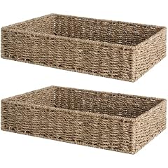 Storageworks large seagrass for sale  Delivered anywhere in USA 