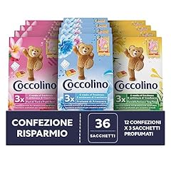 Coccolino profuma biancheria usato  Spedito ovunque in Italia 