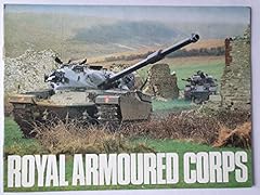 Royal armoured corps for sale  Delivered anywhere in UK