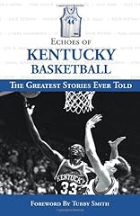 Echoes kentucky basketball d'occasion  Livré partout en Belgiqu