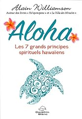 Aloha grands principes d'occasion  Livré partout en France