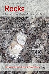 Rocks description identificati gebraucht kaufen  Wird an jeden Ort in Deutschland
