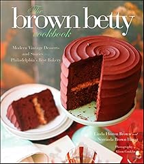 Brown betty cookbook for sale  Delivered anywhere in UK