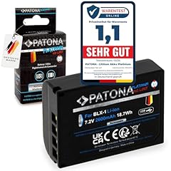 Patona platinum blx usato  Spedito ovunque in Italia 