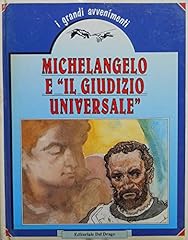 Grandi avvenimenti michelangel usato  Spedito ovunque in Italia 