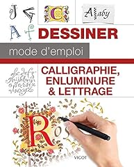 livre calligraphie d'occasion  Livré partout en France