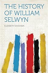 History william selwyn for sale  Delivered anywhere in UK