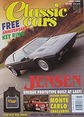 Classic cars magazine for sale  Delivered anywhere in UK