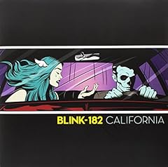 Blink 182 california for sale  Delivered anywhere in USA 