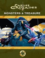 Castles crusades monsters for sale  Delivered anywhere in UK