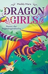Dragon girls naomi gebraucht kaufen  Wird an jeden Ort in Deutschland