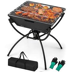 Giantex folding campfire for sale  Delivered anywhere in USA 