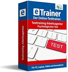 Eignungstest testtraining arbe gebraucht kaufen  Wird an jeden Ort in Deutschland