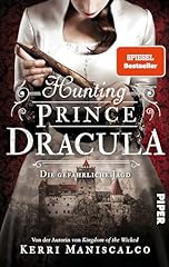 Hunting prince dracula gebraucht kaufen  Wird an jeden Ort in Deutschland