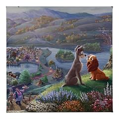 Thomas kinkade disney for sale  Delivered anywhere in USA 