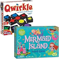Mindware qwirkle mermaid for sale  Delivered anywhere in USA 