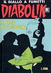 Diabolik ristampa n.426 usato  Spedito ovunque in Italia 