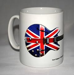 Guitar mug. noel for sale  Delivered anywhere in UK