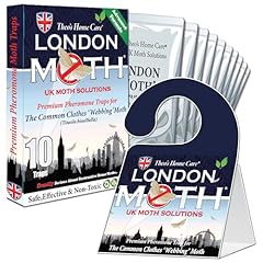 London moth killer for sale  Delivered anywhere in UK