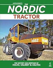 Nordic tractor history for sale  Delivered anywhere in Ireland