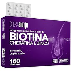Cherabiotin integratori base usato  Spedito ovunque in Italia 