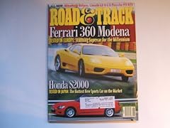 Road track august for sale  Delivered anywhere in USA 