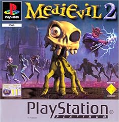 Medievil usato  Spedito ovunque in Italia 