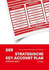 Strategische key account gebraucht kaufen  Wird an jeden Ort in Deutschland