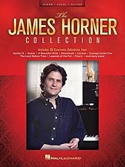 The james horner for sale  Delivered anywhere in USA 