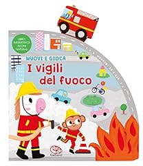 Vigili del fuoco. usato  Spedito ovunque in Italia 