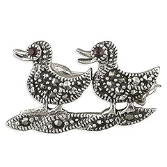 Duck bird silver for sale  Delivered anywhere in UK