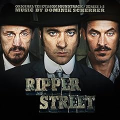 Ripper street original for sale  Delivered anywhere in UK