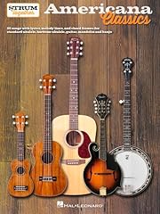 Americana classics strum for sale  Delivered anywhere in UK